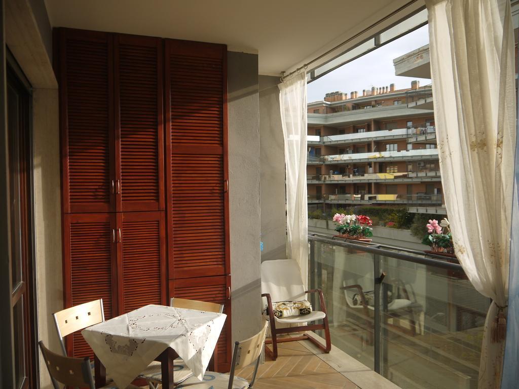 B&B Green Home Fiumicino Bilik gambar