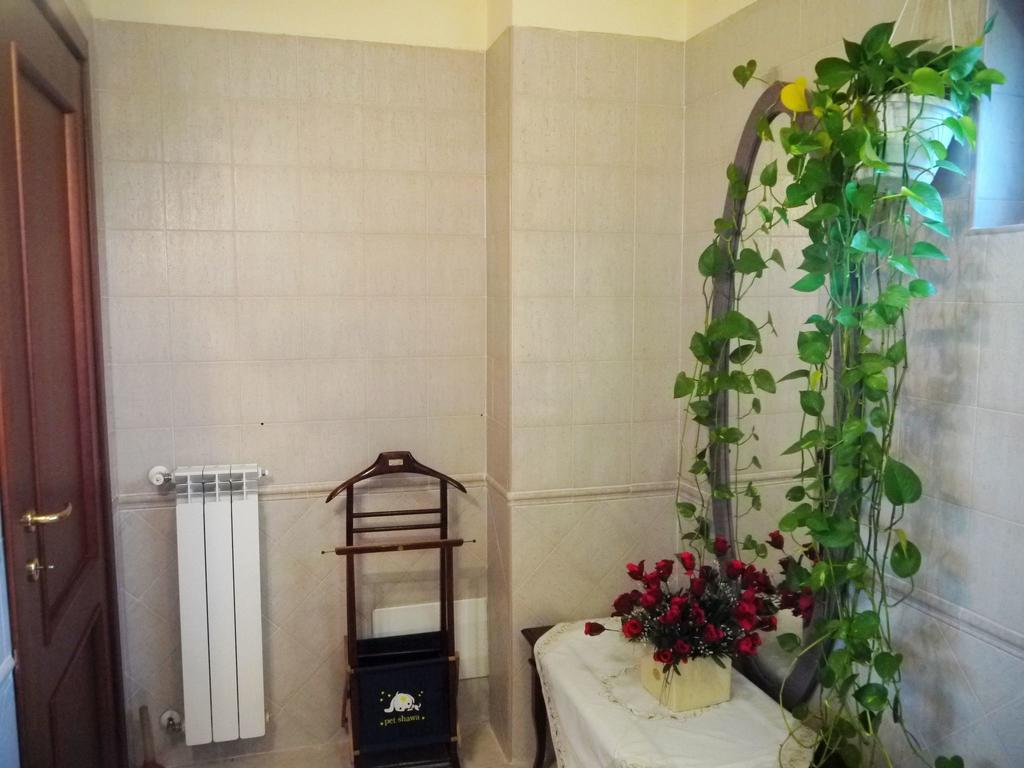 B&B Green Home Fiumicino Bilik gambar
