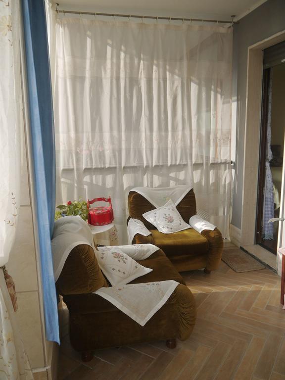 B&B Green Home Fiumicino Bilik gambar